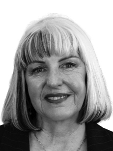 Candidate photo RIGGS BARKER, Tracey
